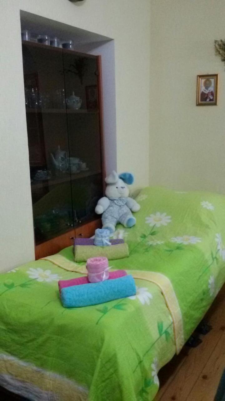 Apartment In Tbilisi Center Isk Home Rum bild